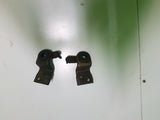 2001-2003 Mazda Protege Radiator Brackets