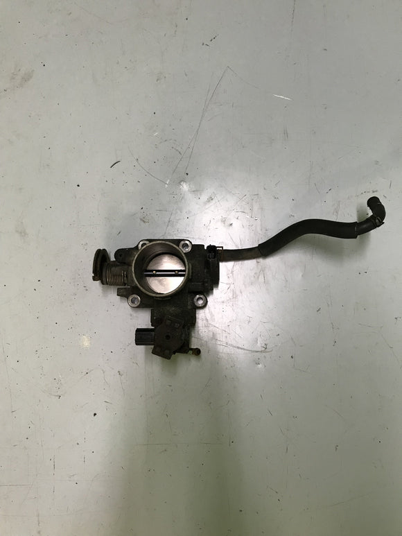 2001-2003 Mazda Protege Throttle Body Assembly 2.0L