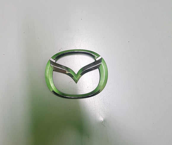 1999 - 2003 Mazda Protege Trunk  Center Badge