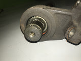 2001-2003 Mazda Protege Manual Transmission Intermediate Shaft