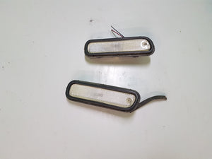 2002 Honda Accord Side Marker Upgrade CLEAR