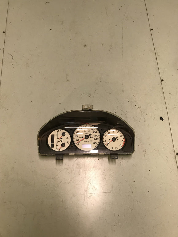 2003 Mazda Protege 5 Automatic Instrument Cluster