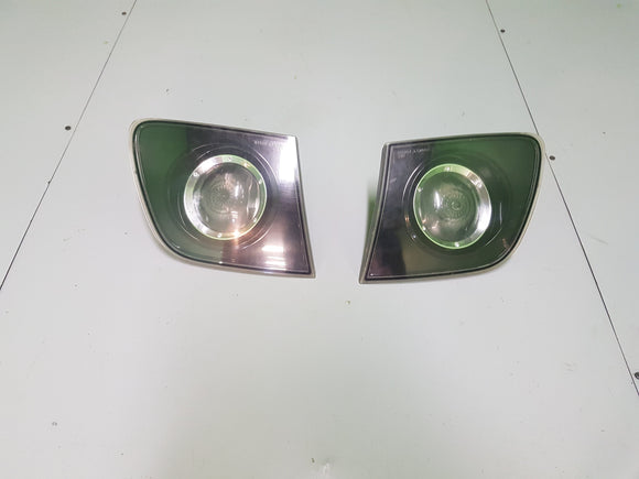 2004-2008 Mazda 3 SEDAN Trunk Lamps SET