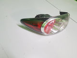 2004-2008 Mazdaspeed 6 Mazda6 GT Black Tail Lamp LEFT Driver Side A
