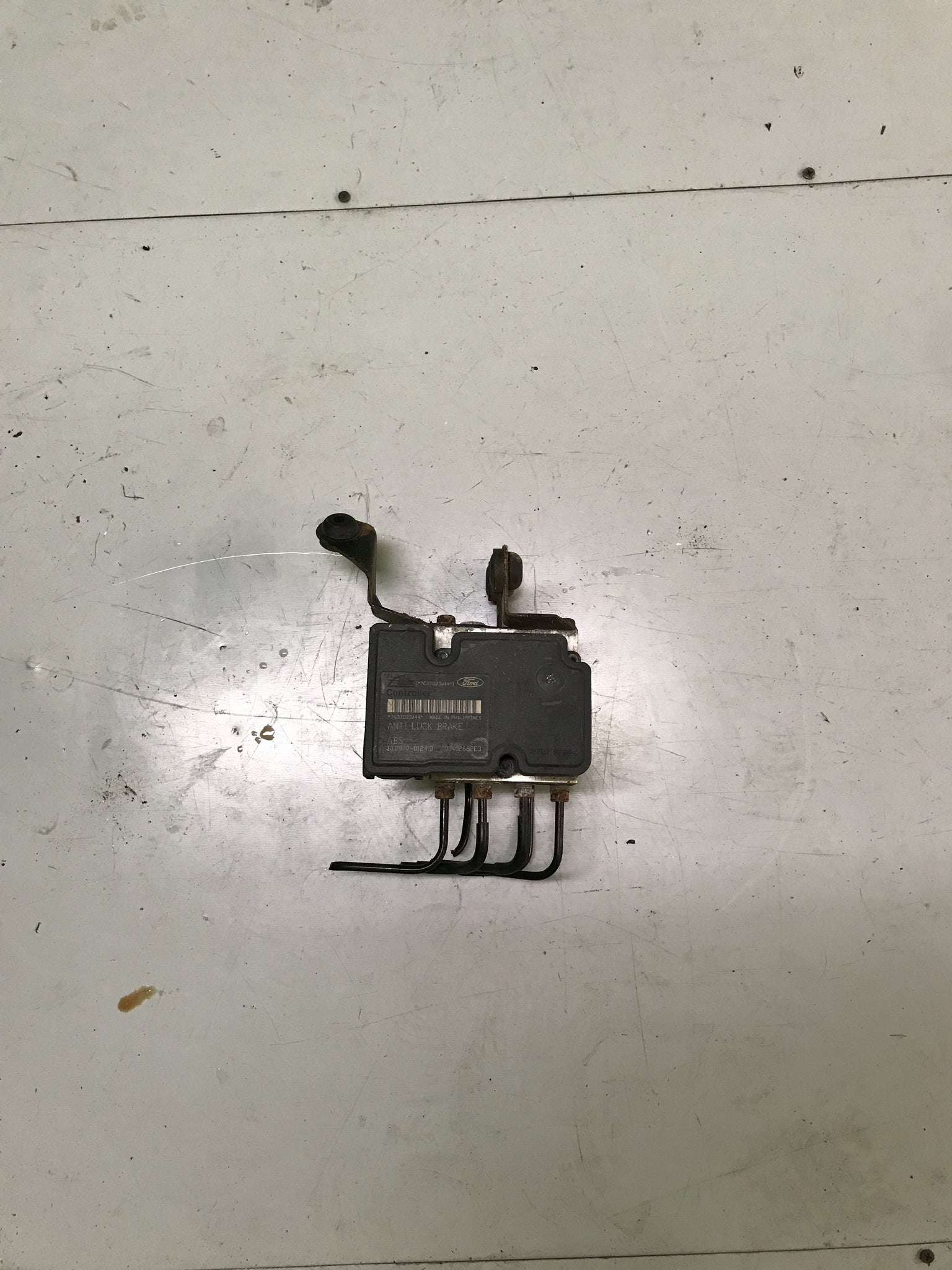 2007 Mazdaspeed 3 ABS Pump Module 2.3L JP Parts International LTD.