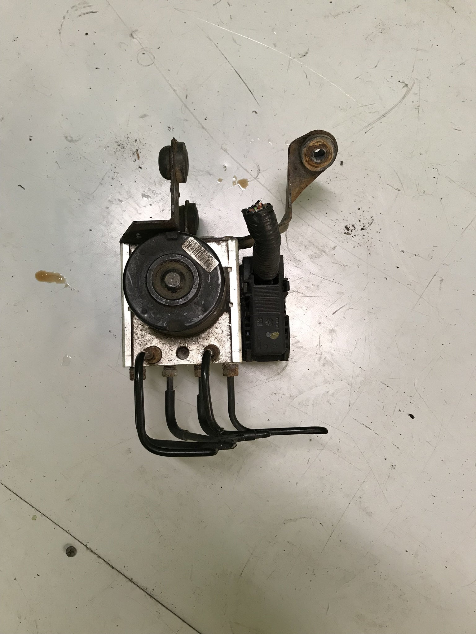 2007 Mazdaspeed 3 ABS Pump Module 2.3L JP Parts International LTD.