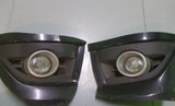 2008-2010 Mazda 5 Fog Lamps Blue Set