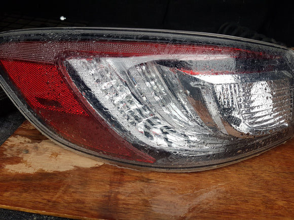 2010-2013 Mazda3 Sedan LED Tail Lamps