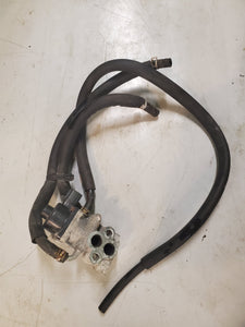 2003 Mazda Protege Revised EGR Valve