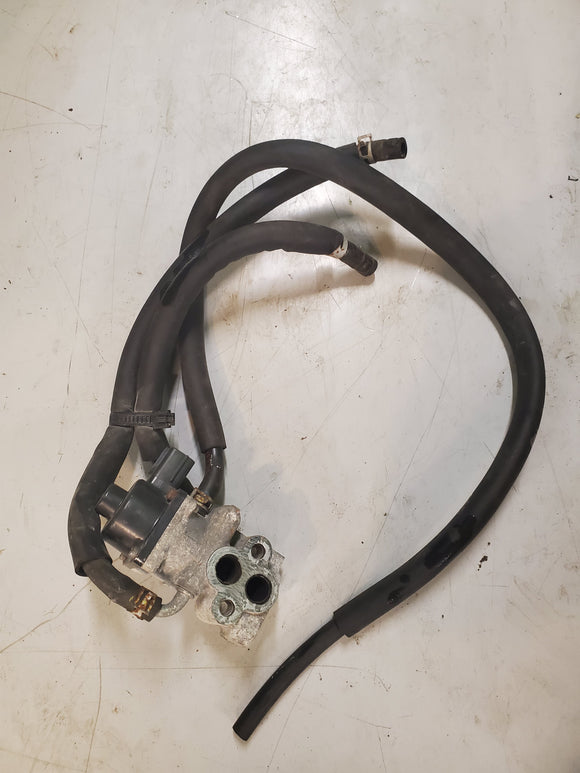 2003 Mazda Protege Revised EGR Valve
