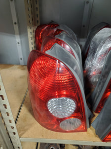 2001-2003 Mazda Protege5 DRIVER Side LEFT Tail Lamp