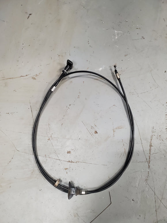 1999-2003 Mazda Protege Hood Release Cable