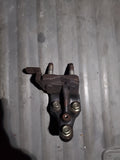 2001-2003 Mazda Protege Passenger Side Motor Mount Bracket (Engine)