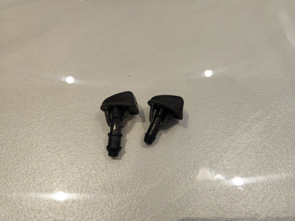 2001-2006 Mazda Tribute Windshield Washer Nozzles (PROTEGE UPGRADES)