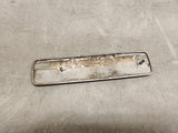 1999-2001 Mazda Protege Chrome Badge