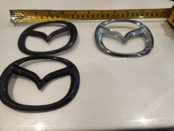 2001 - 2003 Mazda Protege Front Grill Center Badge