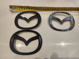 2001 - 2003 Mazda Protege Front Grill Center Badge