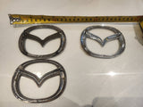 2001 - 2003 Mazda Protege Front Grill Center Badge