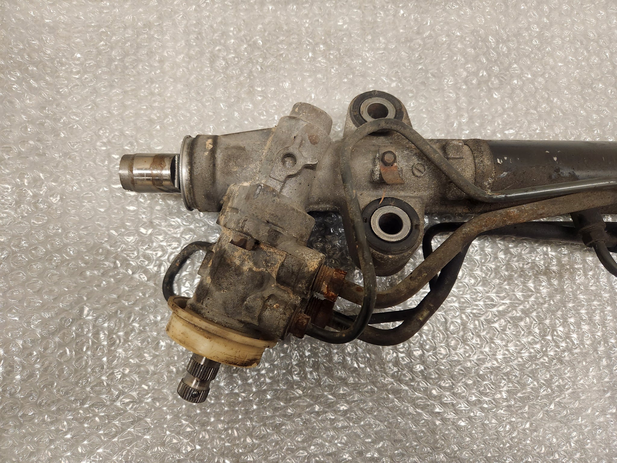 19992003 Mazda Protege Power Steering Rack JP Parts International LTD.