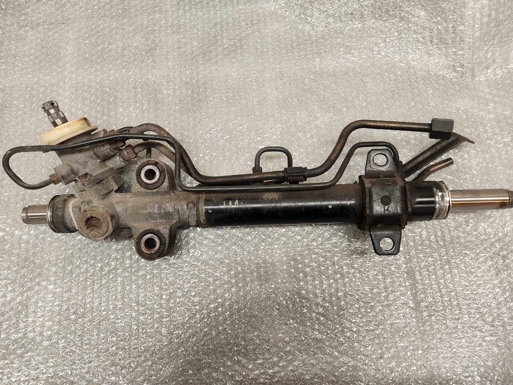 19992003 Mazda Protege Power Steering Rack JP Parts International LTD.
