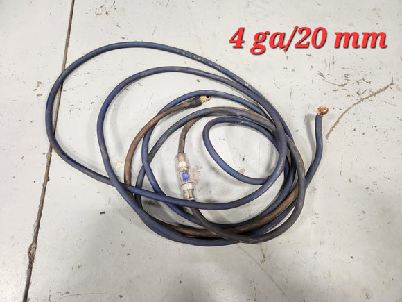 4 Gauge Power Wire