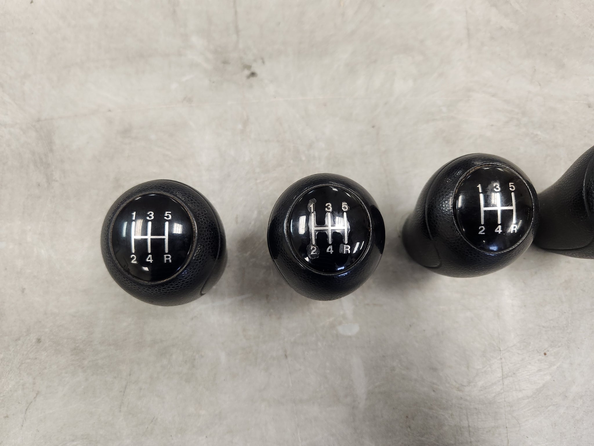 mazda 6 gear knob 2004-2013 Mazda 3 Mazda 6 Mazda 5 Shift Knob 5-Speed Manual – JP Parts International LTD