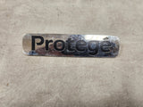 1999-2001 Mazda Protege Chrome Badge