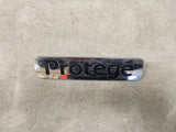 1999-2001 Mazda Protege Chrome Badge