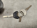 1999-2003 Mazda Protege Ignition Cylinder Assembly