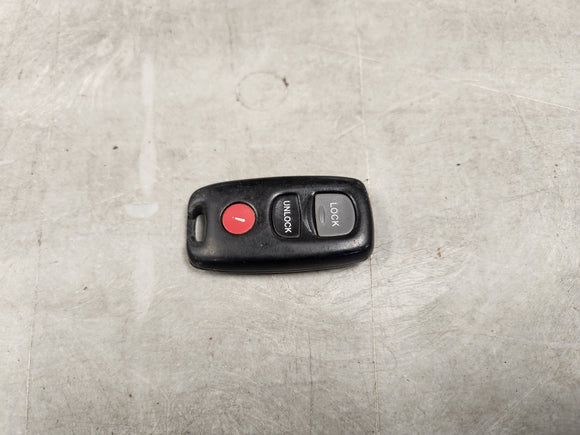 Mazda Key Fob (Protégé/Mazda3/Mazda6) Generation 1