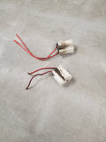 Mazda Protege Headlight Socket and Pig Tail