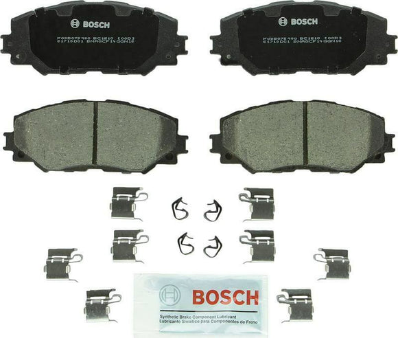 Bosch BC1210 QuietCast; Ceramic; Includes Hardware