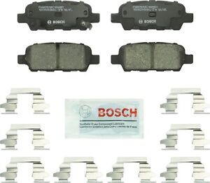 BOSCH BC905 Quiet Cast; Ceramic; Includes Hardware