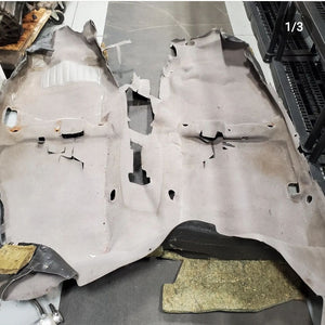 2001-2003 Mazda Protege Interior Carpet