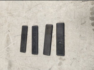 Mazda Protege5 Roof Rack Delete Strip Clips Upper