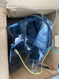 1999-2003 Aftermarket Mazda Protege Mirrors Powered